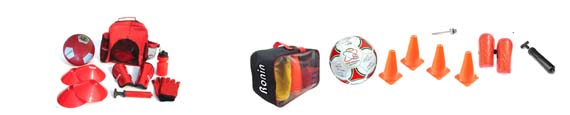 soccer balls gift packs