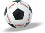 toshiba soccer balls