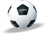 promotional soccer of sony