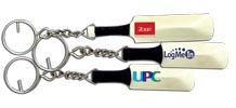cricket bats keyrings