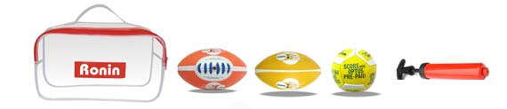 australian footballs gift packs