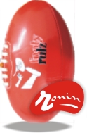 australian footballs league balls