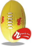 australian rules footballs